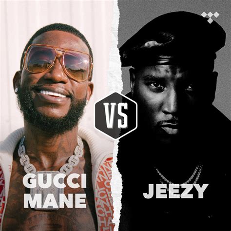 gucci and jeezy versus|gucci mane jeezy fight.